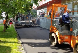Цена асфальтирования в Одинцово за м2: сколько стоит укладка в 2026 году и как снизить расходы без потери качества